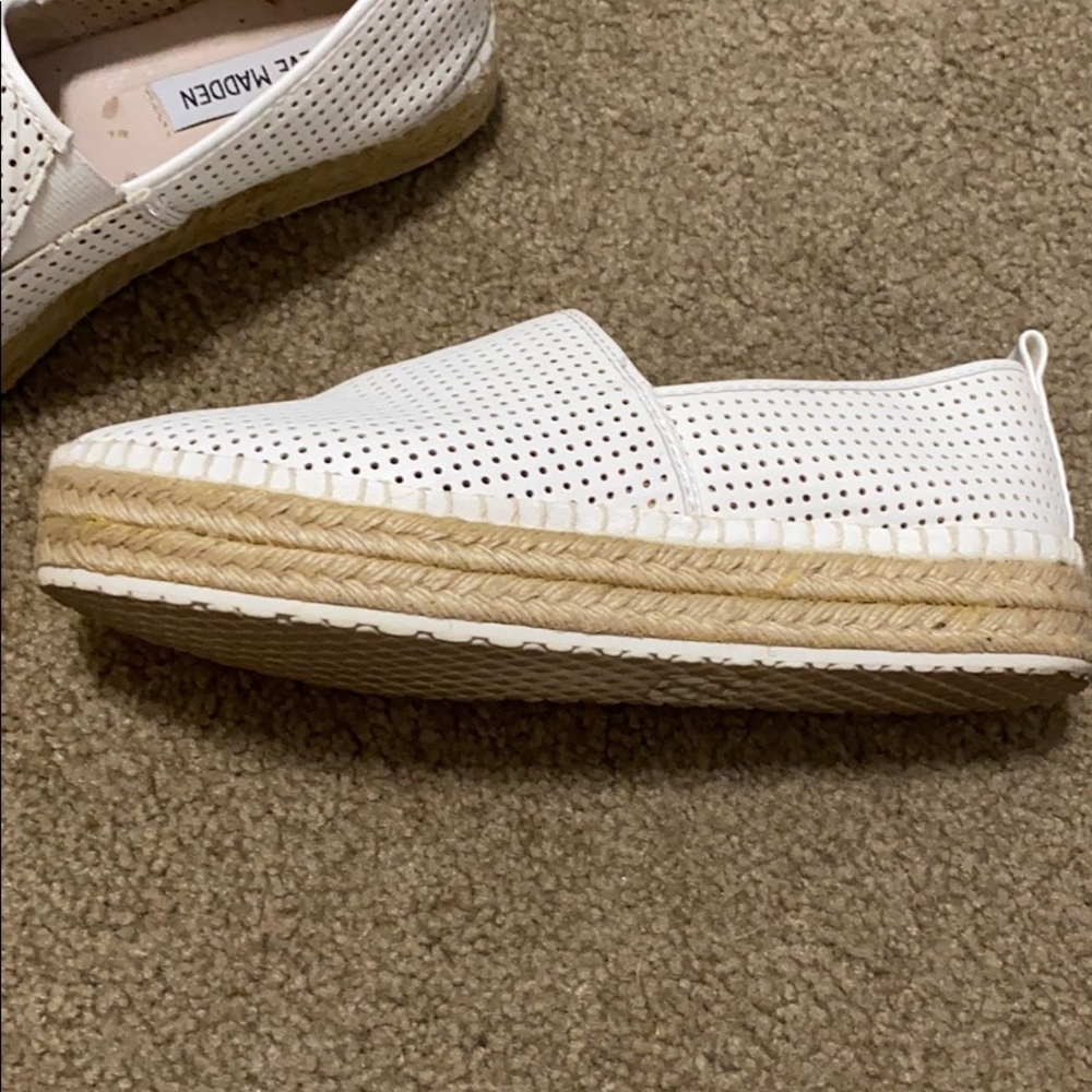Steve Madden espadrilles size 5